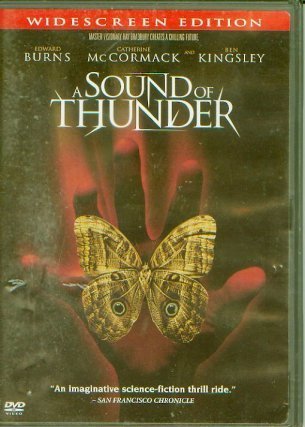 Sound Of Thunder/Kingsley/Burns/Mccormack
